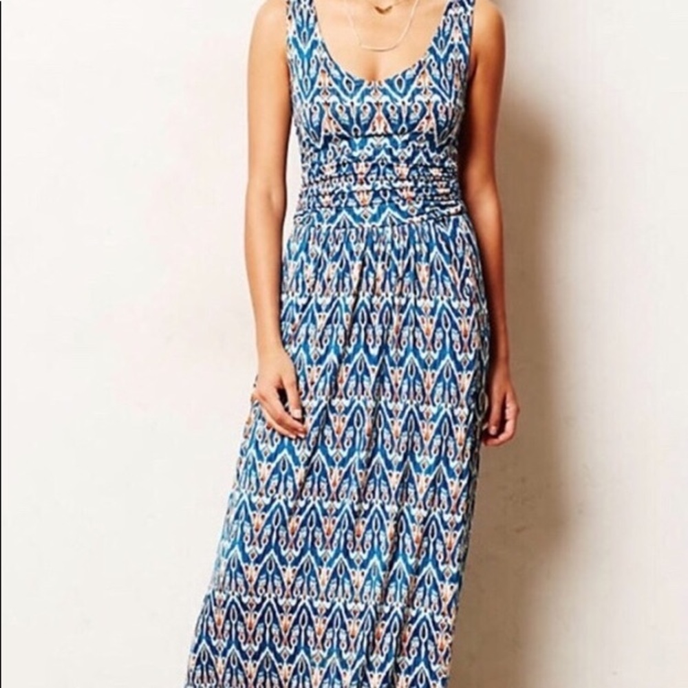 Anthropologie Vanessa Virginia dress